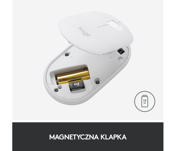 Logitech M350 czarny - 566402 - zdjęcie 12